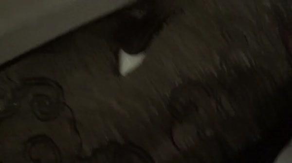 宾馆开房约美女打几圈麻将然后穿上制服黑网袜玩3P这场面看着是真刺激720P高清